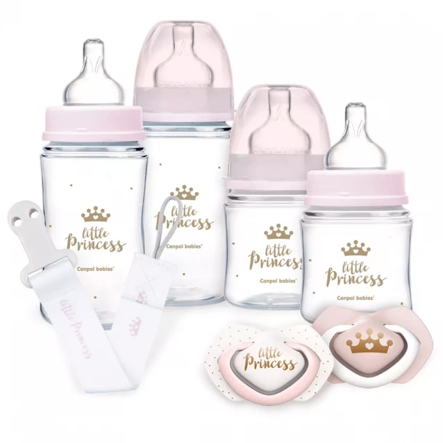 Набор для новорожденных Canpol babies Royal Baby Girl (0294) - 4