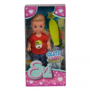 SIMBA Лялька Тіммі "Скейтбордист", 3+ лялька