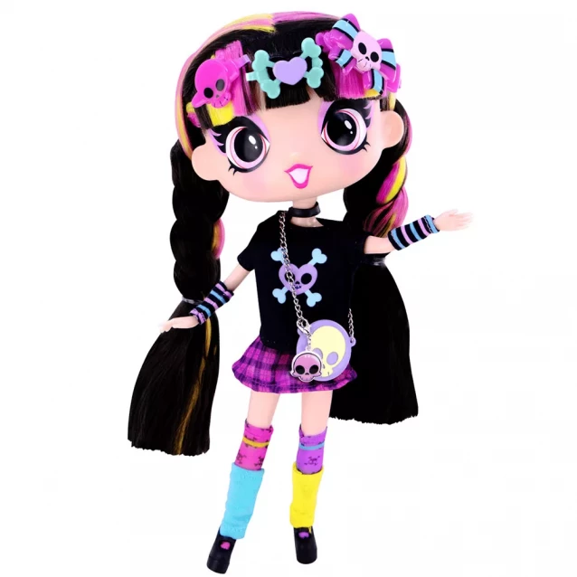 Лялька Decora Girlz Луна (D1006) - 1