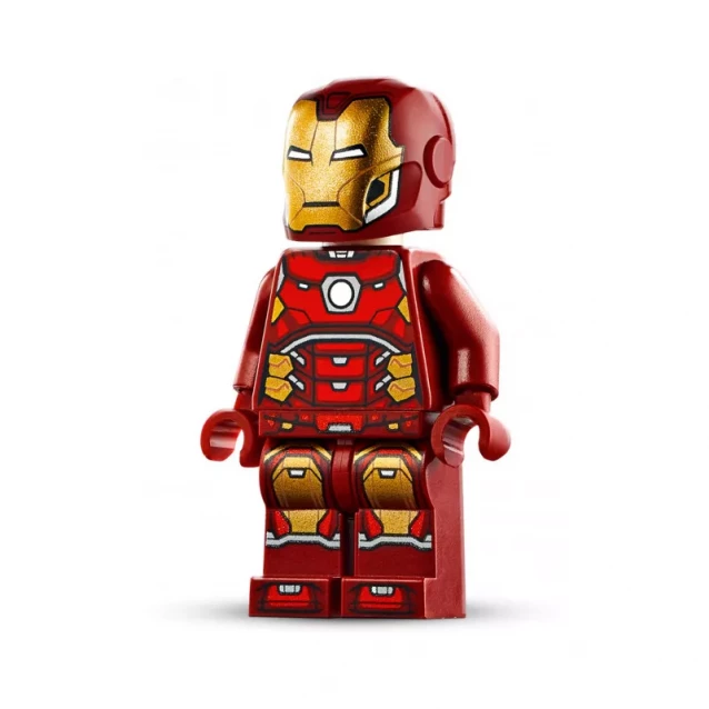 Конструктор LEGO Super Heroes Marvel Comics Залізна Людина: Трансформер (76140) - 5