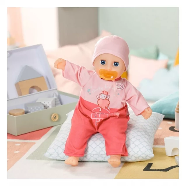 Лялька Baby Annabell My First Кумедна крихітка (706398) - 3
