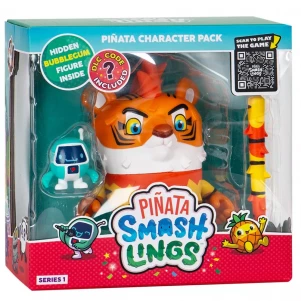 Ігровий набір Pinata Smashlings Тигр Моу (SL6010-3) дитяча іграшка