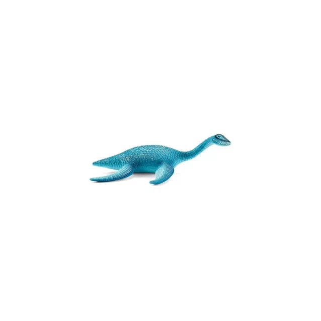 SCHLEICH Игрушка-фигурка 'Плезиозавр'; шея подвижная - 1