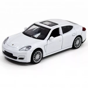 Автомодель TechnoDrive Porsche Panamera S біла (250254) дитяча іграшка