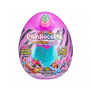 М'яка іграшка Rainbocorns Wild Heart Surprise! фіолетова (9215A) дитяча іграшка