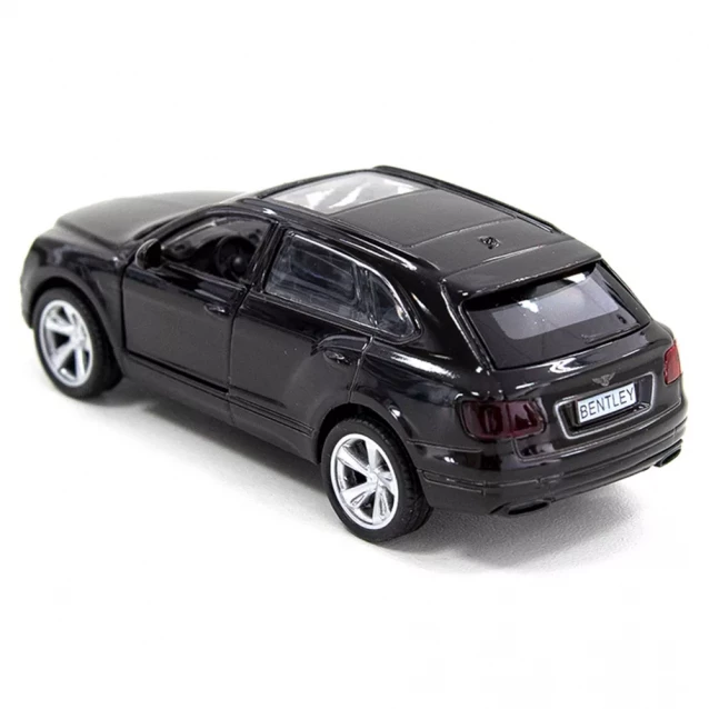 Автомодель TechnoDrive Bentley Bentayga чорна (250265) - 3