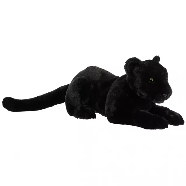 М'яка іграшка Aurora Deluxe Чорна пантера 50 см (181221B) - 1