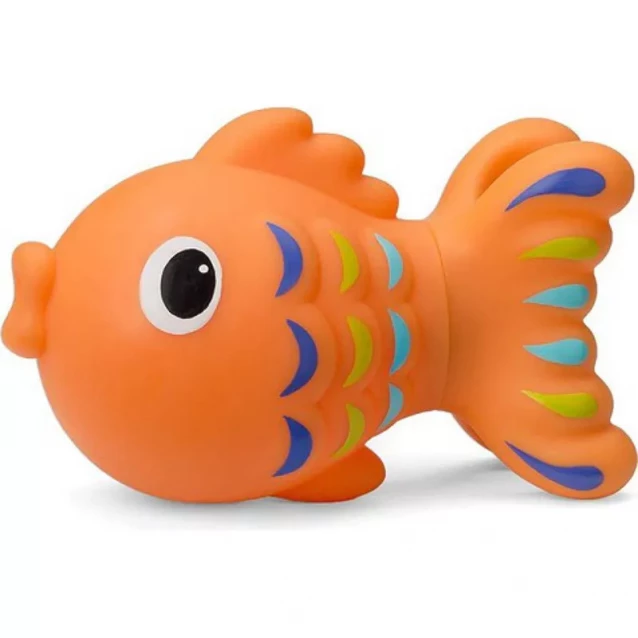 INFANTINO Іграшка-бризкалка для гри в воді "Рибка", 205033I - 1