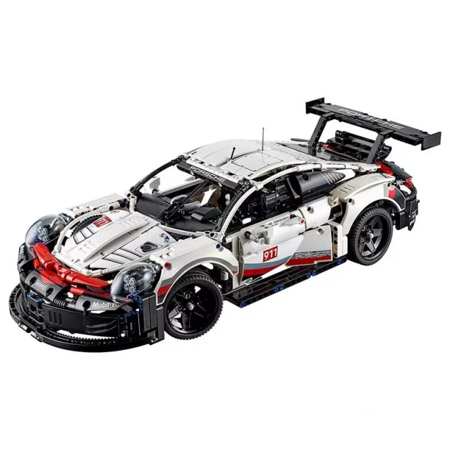 Конструктор Lego Technic Preliminary Gt Race Car (42096) - 3