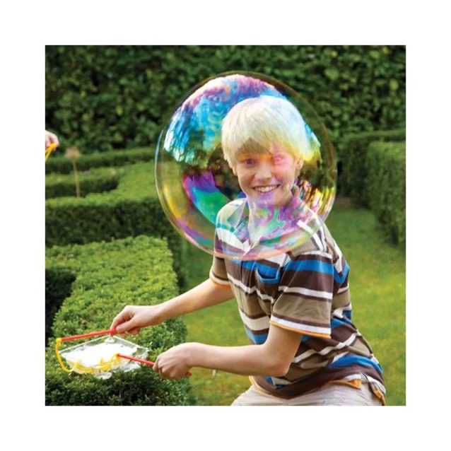 Чарівні мильні бульбашки 4M KidzLabs (00-03351) - 9