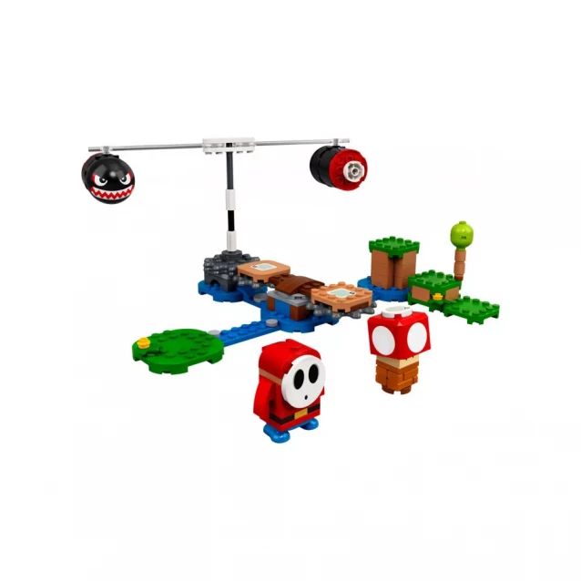 Конструктор LEGO Super Mario Обстріл Білла-Бумера. Додатковий рівень (71366) - 6
