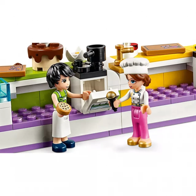 Конструктор LEGO Friends Змагання кондитерів (41393) - 11