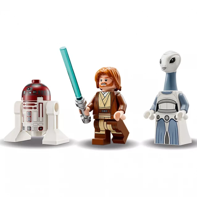 Конструктор LEGO Star Wars Джедайский истребитель Оби-Вана Кеноби (75333) - 5