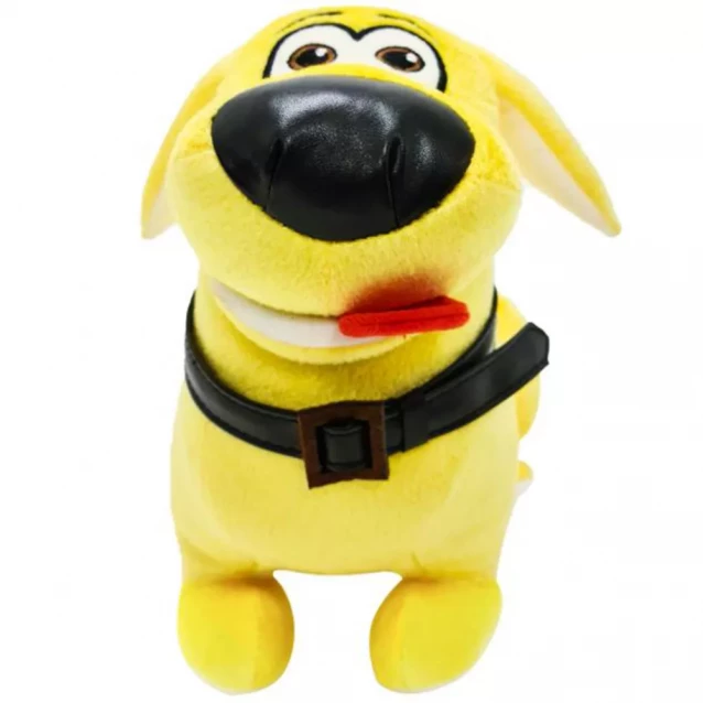 WP Merchandise! Іграшка плюшева WP MERCHANDISE собака лабрадор Приятель FWPDOGLAB22BG0000 - 1