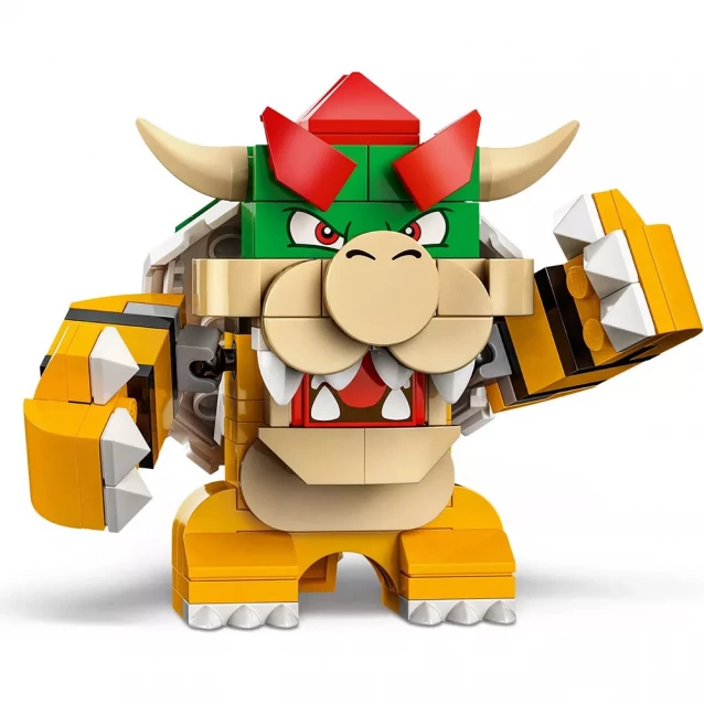 Конструктор LEGO Super Mario Маслкар Bowser Дополнительный набор (71431) - 4