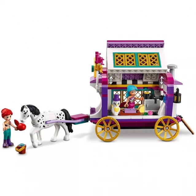 Конструктор LEGO Магический Фургон (41688) - 7