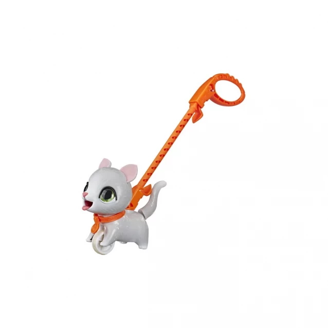 Интерактивная игрушка-каталка FurReal Friends Шаловливый питомец Маленький котик (E8899/E8952) - 6