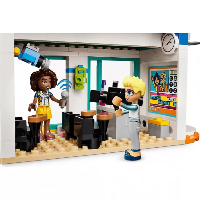 Конструктор LEGO Friends Хартлейк-Сіті: міжнародна школа (41731) - 8