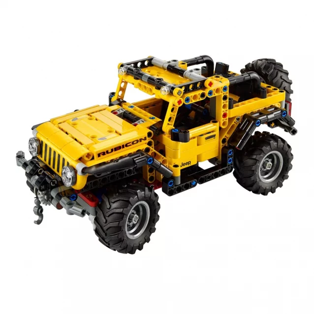 Конструктор LEGO Technic Jeep Wrangler (42122) - 3