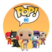 Funko Pop DC Comics