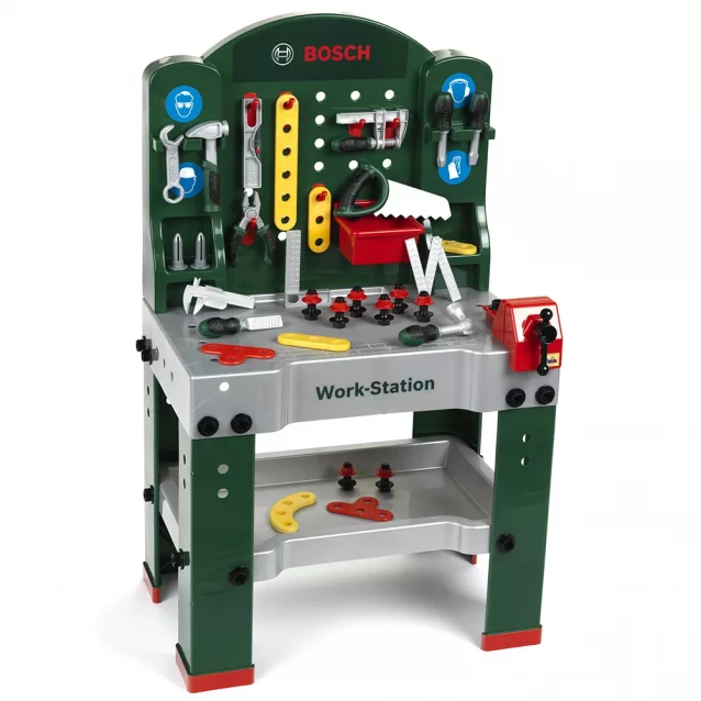 Іграшкова майстерня Bosch (8580) - 1
