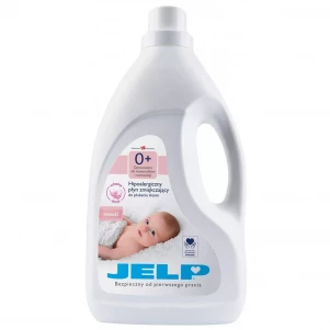 Ополіскувач Jelp для пом'якшення тканин гіпоалергенний 2 л (90034) для малюків