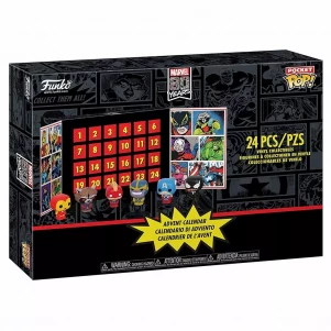 Адвент-календарь Funko Pop! Marvel (42752) детская игрушка