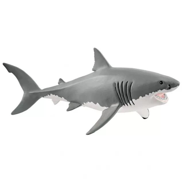 Іграшка-фігурка Schleich Біла акула - 1