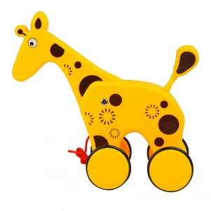 Каталочка SHANTOU JINXING Жираф (333) дитяча іграшка