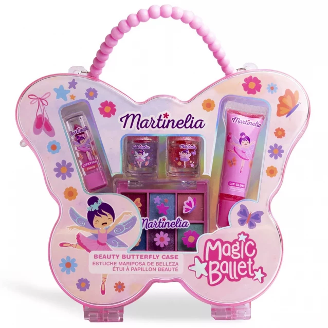 Кейс з косметикою Martinelia Magic Ballet (12110) - 1