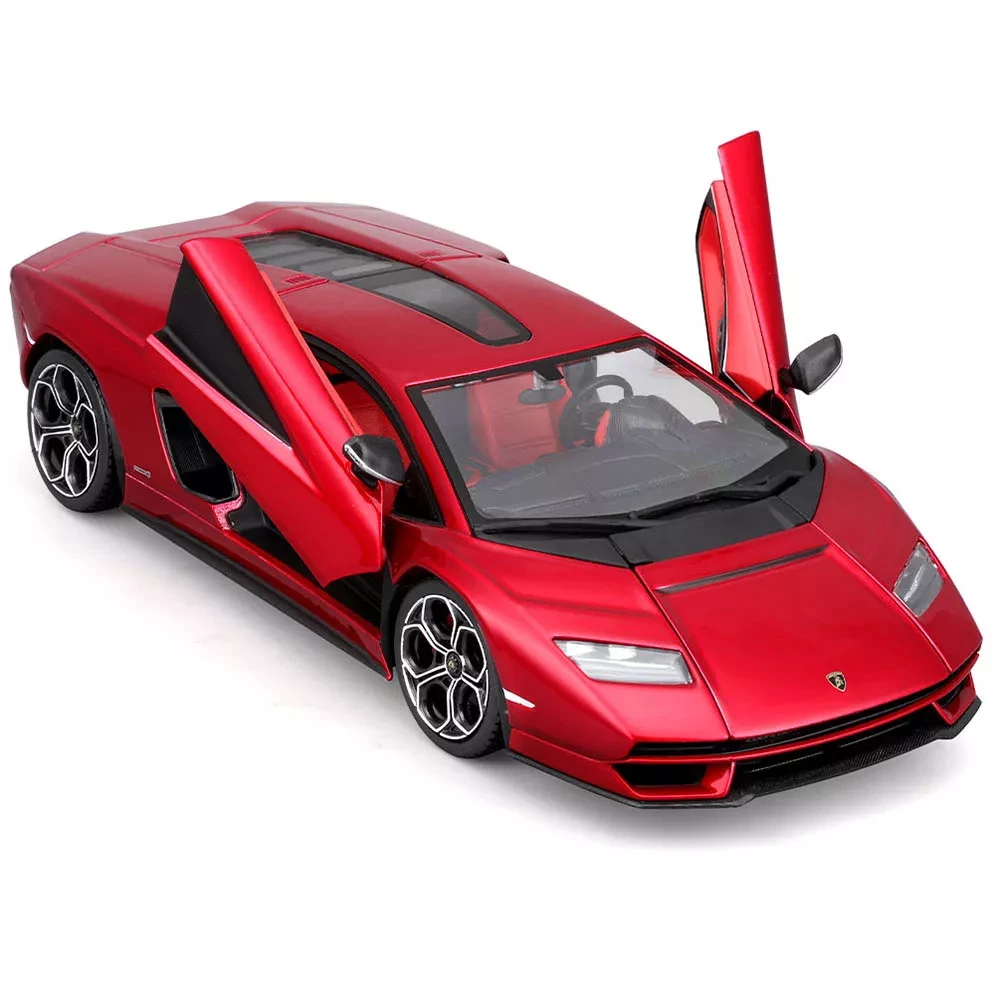 Burago lamborghini countach hotsell