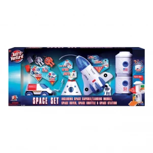 Ігровий набір Astro Venture COMPLETE SPACE SET (63118) дитяча іграшка