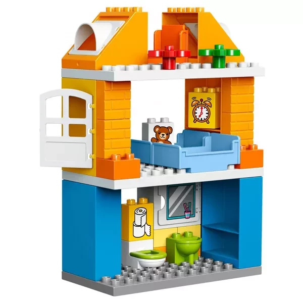Конструктор LEGO Duplo Родинний Будинок (10835) - 7