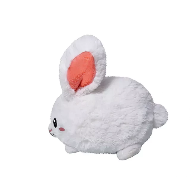 SQUISHABLE М`яка іграшка "Пухнастий кролик" - 2