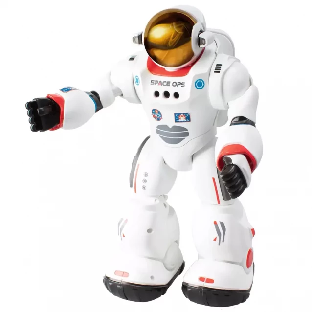 Робот-астронавт Blue Rocket Чарлі STEM (XT3803085) - 1