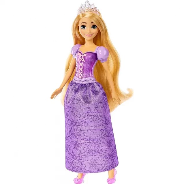 Кукла-принцесса Disney Princess Рапунцель (HLW03) - 5