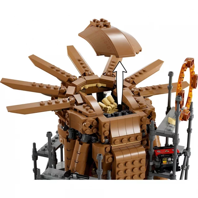 Конструктор LEGO Marvel Человек-паук Финальная битва (76261) - 5