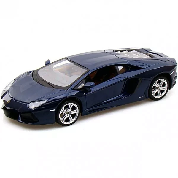 Машинка игрушечная Lamborghini Aventador LP700-4, масштаб 1:24 - 1