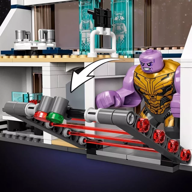 Конструктор LEGO Super Heroes Marvel Месники: Завершення. Вирішальна битва (76192) - 7