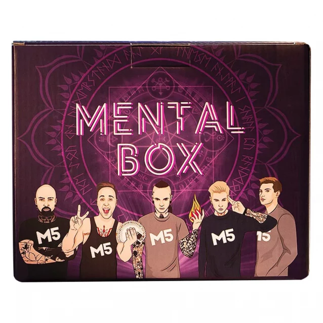 Набір для фокусів Magic Five Mental Box 11в1 (MF010) - 1