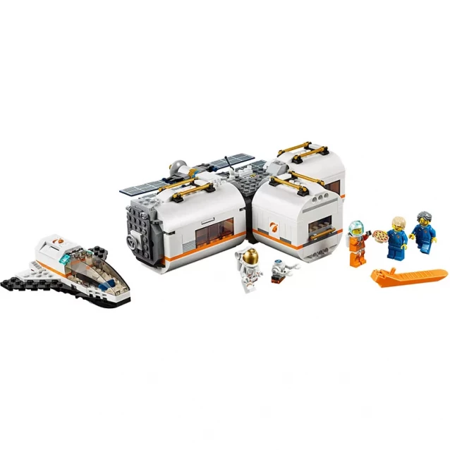 Конструктор LEGO City Космічна станція на місяці (60227) - 5