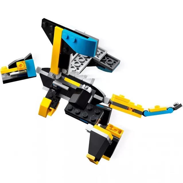 Конструктор LEGO Creator Суперробот (31124) - 9
