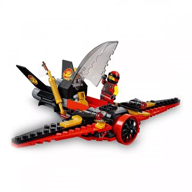 Конструктор LEGO Ninjago Крыло Судьбы (70650) - 3
