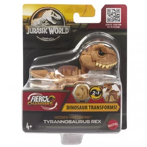 Міні-фігурка Jurassic World Діно-трансформер в асортименті (HLP00) дитяча іграшка