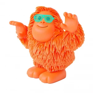 Інтерактивна іграшка JIGGLY PUP – ОРАНГУТАН-ТАНЦІВНИК (помаранчевий) дитяча іграшка