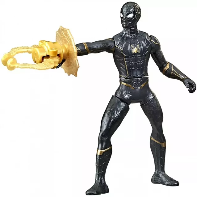 Фігурка Spider Man Людина-павук з аксесуарами в асортименті (F0232) - 2