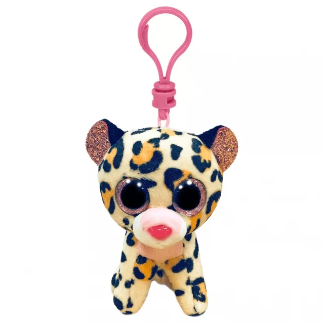 Beanie Boo's Іграшка Леопард "LIVVIE" 12см - 1