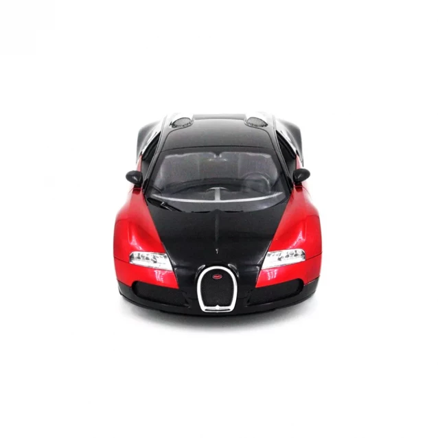 MZ Іграшка машина р/к Bugatti 32*14*8,5 см 1:14 акум у комплекті - 4