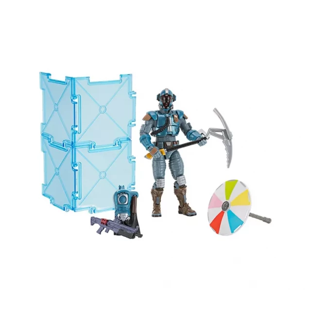 JAZWARES Fortnite Колекційна фігурка Survival Kit The Visitor - 2