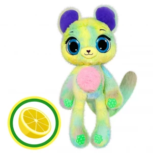 М’яка іграшка Bubble Pops Лимонне мишеня 20 см (2402005/3) дитяча іграшка